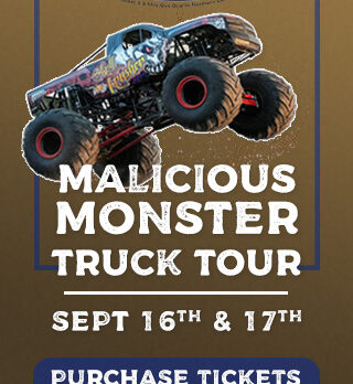 Monster Truck Chaos comes to Victoria, tickets on sale Friday